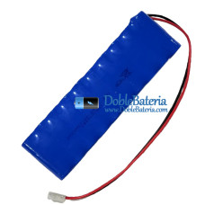 Batería para PLC 20KRH17/50 [Batería de repuesto]